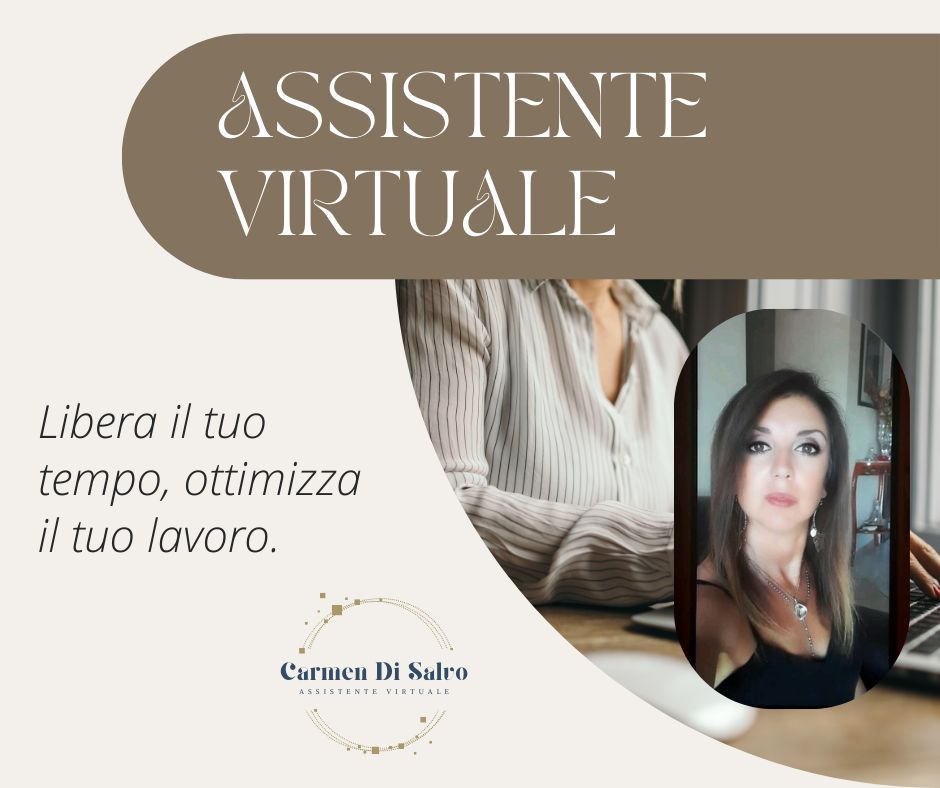 La Tua Assistente Virtuale per una Gestione Ottimale del Lavoro